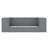 Twin Size Daybed With Trundle & Drawers-1768061513