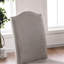 Chaises d'appoint blanches antiques