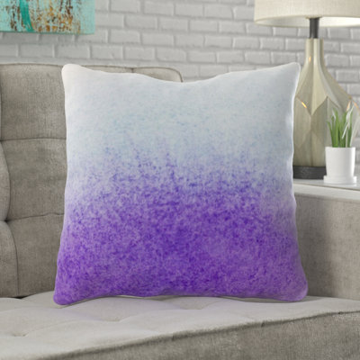 Coussin décoratif aquarelle Jenkinsburg