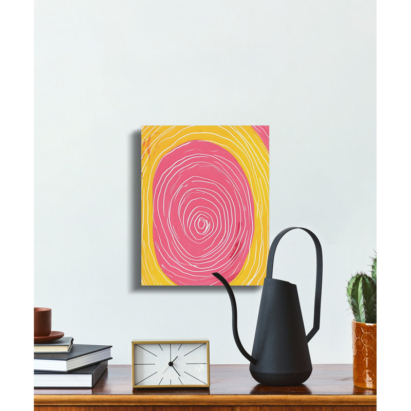 Demmie No Frame Print on Canvas, 50.8 cm H x 25.4 cm W