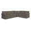 Canapé modulaire de coin large 124 po Benton-87474625-124531786