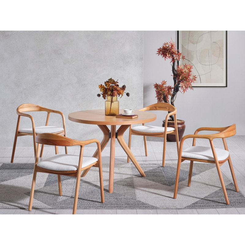 Ferro 4 - Person Dining Set