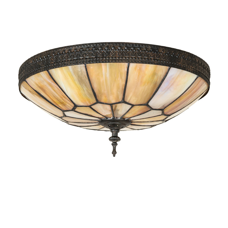 3 - Light Flush Mount