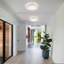 Luminaires de cuisine encastrés en cristal Raimunde