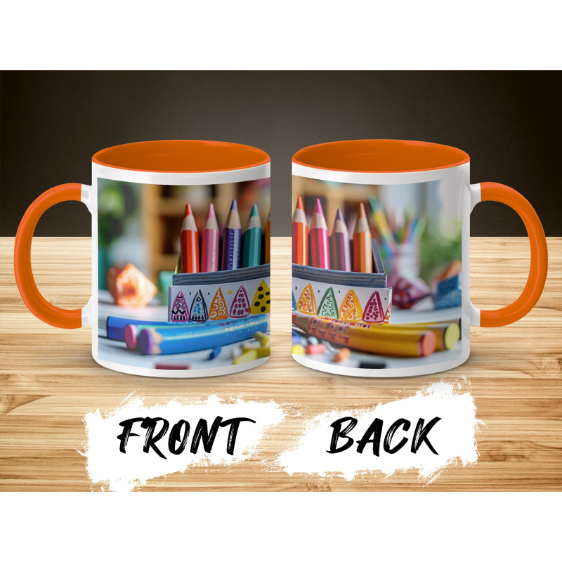 Ceramic Coffee Mug