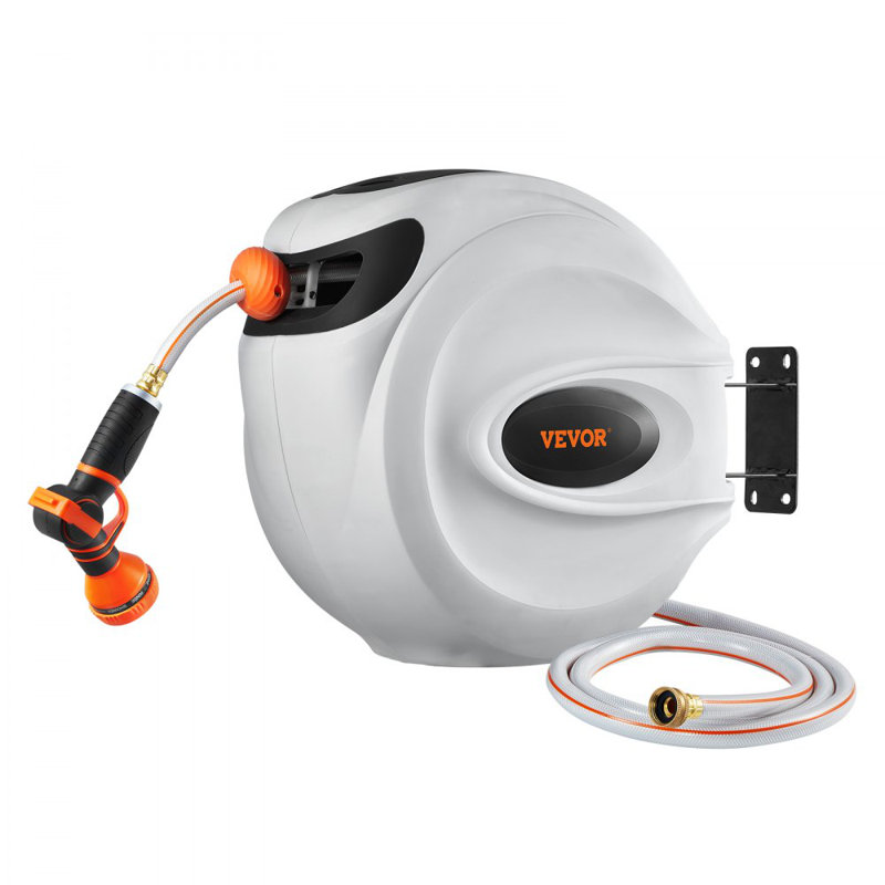 Plastic Wall Hose Reel, 84