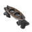 6'' H Wood Tabletop Candlestick