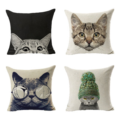 Gobao Quadratisch Cushion