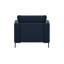 Holiday Velvet Armchair-41072600
