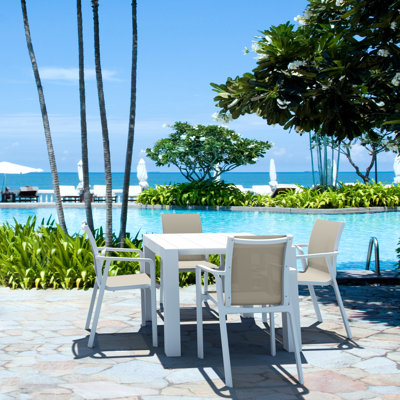 Farrah 55" Patio Dining Set