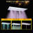 Fermo LED Remote Controlled Thermostatic Recessed Ceiling Mount Large Rainfall Waterfall Musical Shower System with Hand Shower-71198815