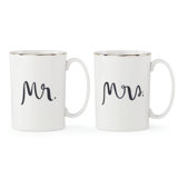 Bridal Party Handmade Porcelain Coffee Mug