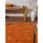 Ownby Hand Knotted Loom Wool Eco-Friendly Area Rugs - Square, Orange White Color, Contemporary Modern Design, High Pile Thick Handmade Anti Skid Area Rugs for Living Room, Bed Room-121886291-115184621