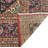 Khylar Distressed Hafid Red Rug