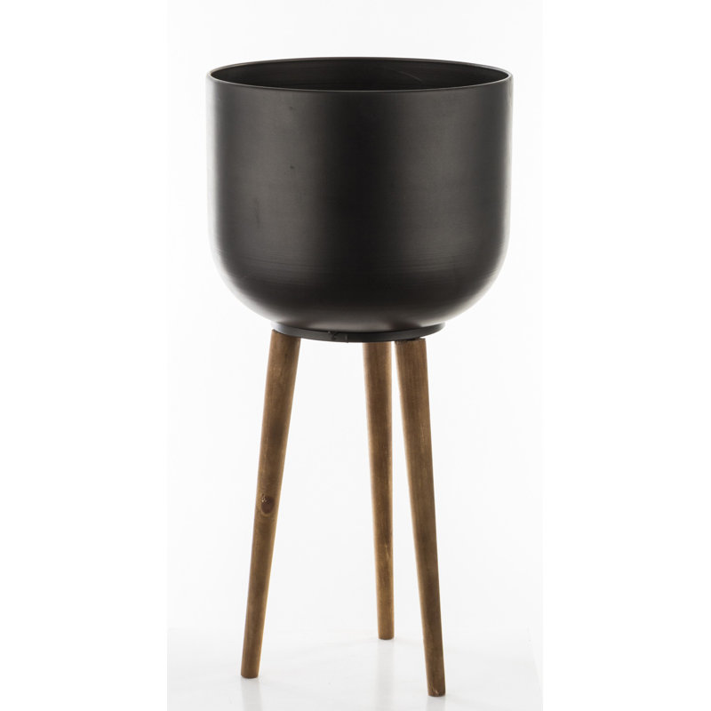 Farrior Pot Planter, 63.5cm H x 31cm W x 31cm D