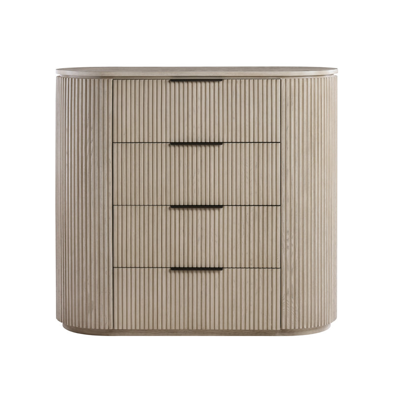 Light Oak Chest