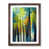 Walnut Framed