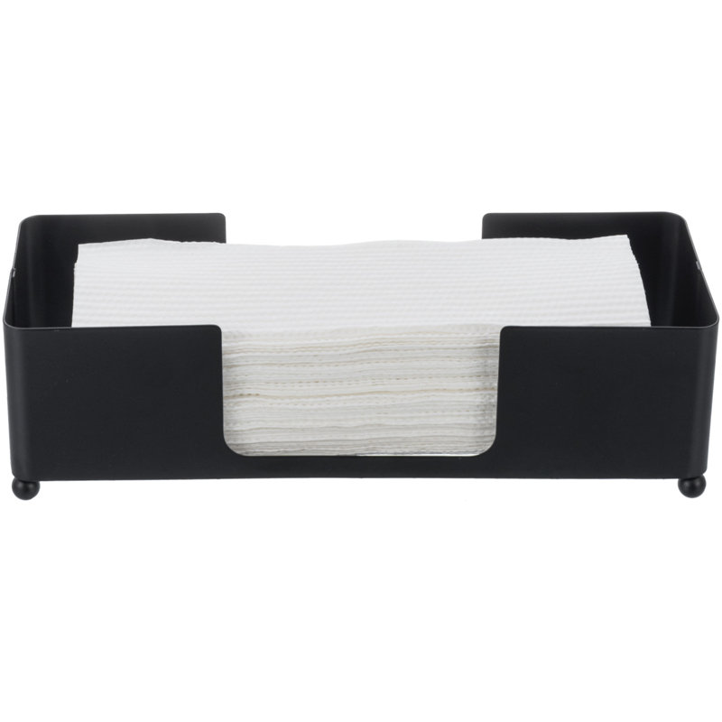 Metal Freestanding Paper Towel Holder
