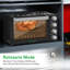 Four grille-pain multifonctionnel NutriChef