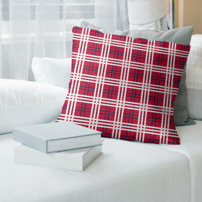 Housse de coussin carré et insert