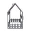 Lit sur pied Montessori House-2033607697