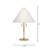Harrison Rattan Table Lamp, Natural