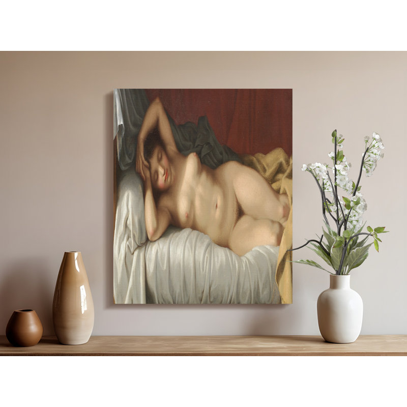 Curtin Wrapped Canvas Print Set, 15x30