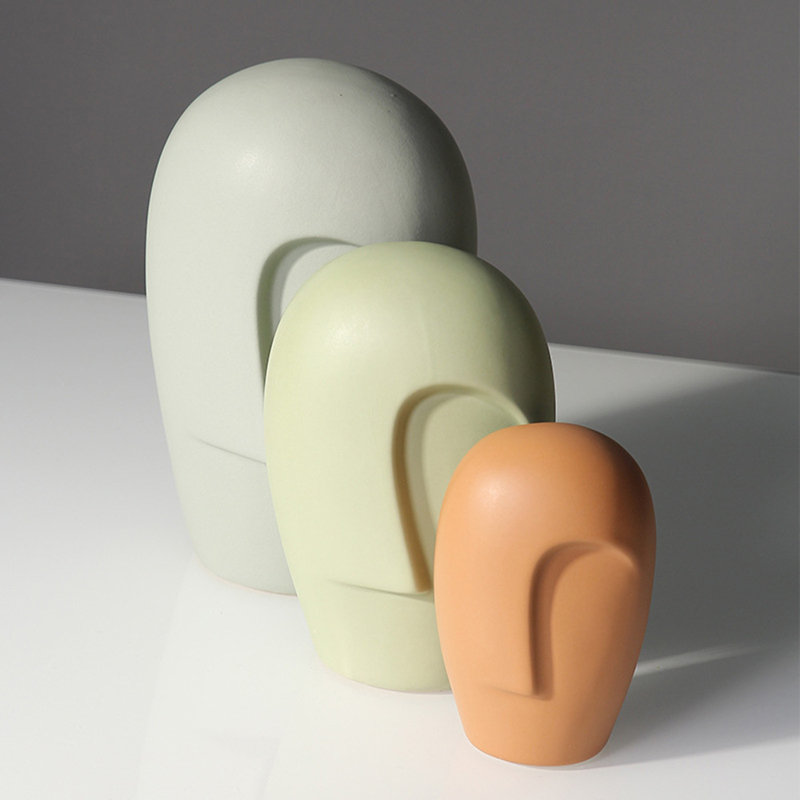 Aliete Handmade Ceramic Table Vase