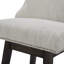 Tabouret de comptoir pivotant 26 po Shurma-1216227881