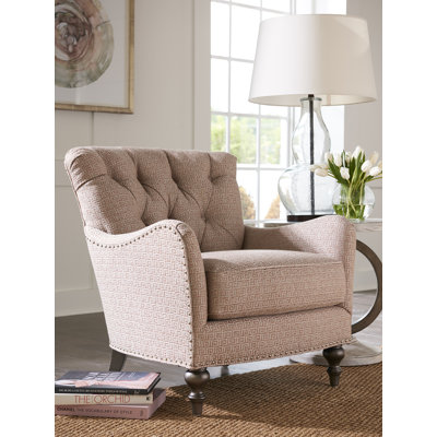 Oyster Bay Upholstered Armchair