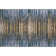 Premium Machine Washable Cerrito AMF604 Blue Rug