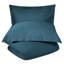 Ensemble de housse de couette en percale de coton 300 fils à densité de tissage 300 fils-79731076-79731080