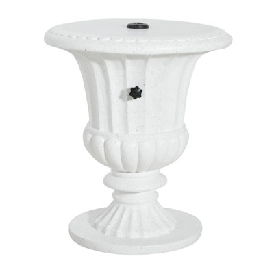 Base de parasol pour table d'appoint Adela