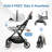 Tinker Small Detachable Pet Stroller-114281342