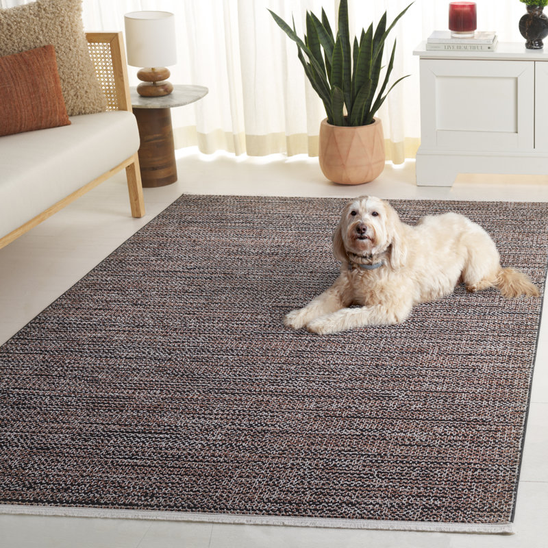Tapis sans motif Mila 226 Performance, Rectangle 5 pi 3 po x 7 pi 6 po