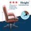 Opus Leather Swivel Executive Office Chair-282951751-282951752