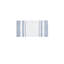 Tapis de bain réversible (un seul tapis)