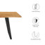 Table de salle à manger Modway Viggo-90863243