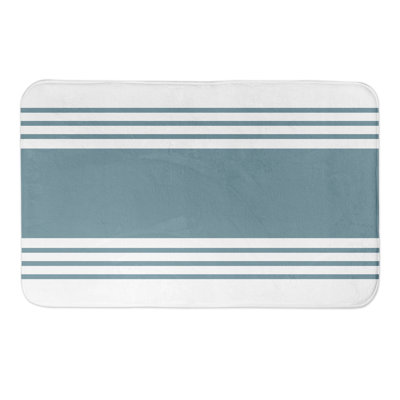 Tapis pour salle de bain Alrun