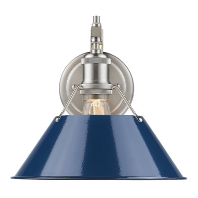 Weatherford Steel Spotlight