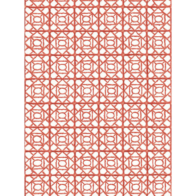 ORMOND FRET WALLCOVERING