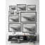 The Fog Is Coming - Single Picture Frame Print-22285961