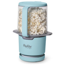 Presto Orville Redenbacher's Fountain Theater Hot Air Popcorn Popper, Test  and Review