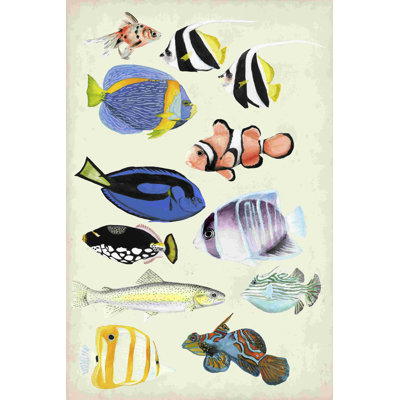Antique aquarium II