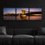 «Panorama Budapest Chain Bridge» par istvan nagy, art mural en verre acrylique-102009780