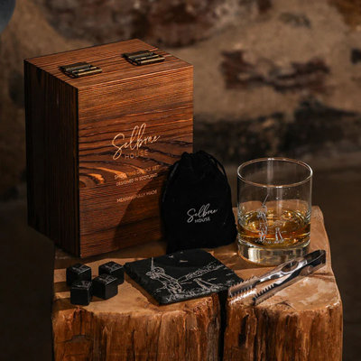 340ml Whiskey Glass Set