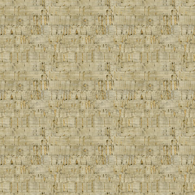 Dever Suber Glitter Cork Effect 10.05m x 53cm  Textured Wallpaper Roll
