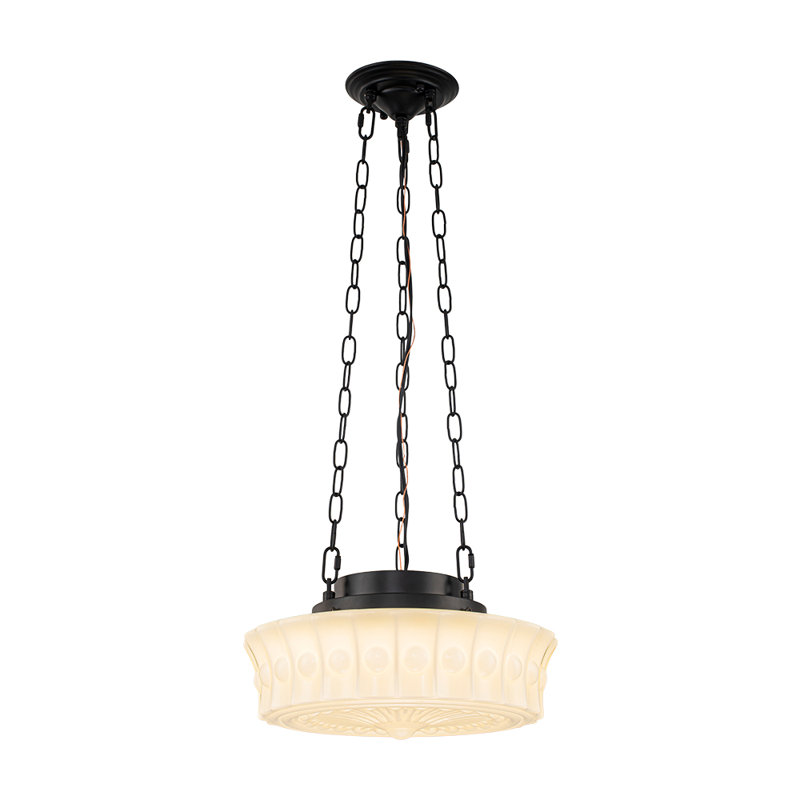 1 - Light LED Chandelier