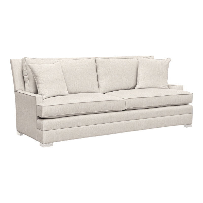 Riverside Sofa, No, Instant Parchment, Casa Blanca
