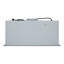 Hotte de cuisine encastrable 30 pouces 600 CFM en argent